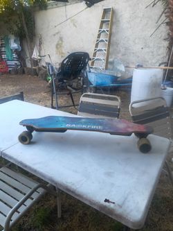 Longboard electric