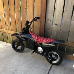 Moded Razor Mx350