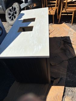 Cabinet para basura