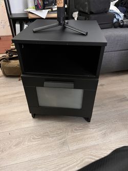 IKEA BRIMNES NIGHTSTAND