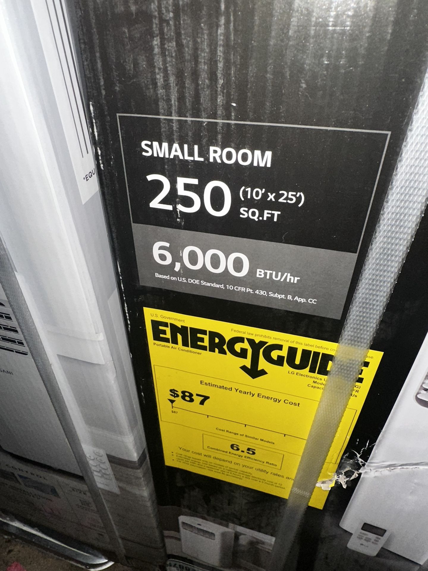Air Conditioner (portable)