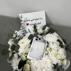 iPhone Bouquet 
