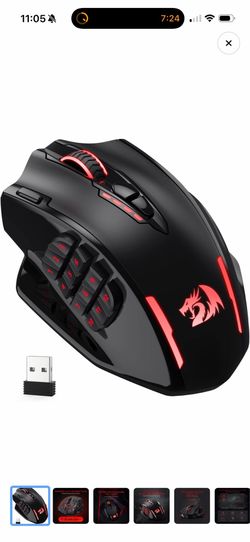 Wireless mouse