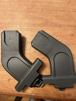 Adapter Uppababy Minu Nuna
