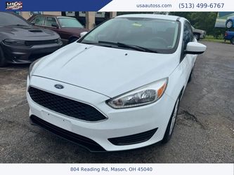 2018 Ford Focus