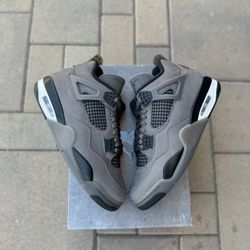 Air Jordan 4 Cave Stone