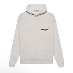 essentials hoodie