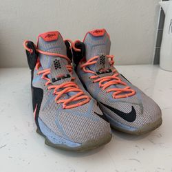 Nike LeBron 12 “Easter” Men’s size 12