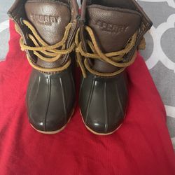 Sperrys  