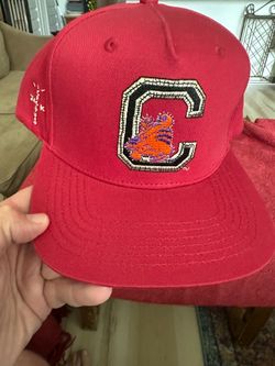 Clemson Tigers Cactus Jack SnapBack
