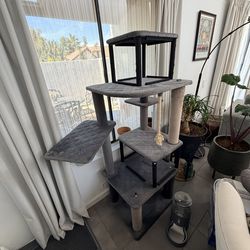 Tiered Cat Tree