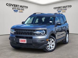 2022 Ford Bronco Sport