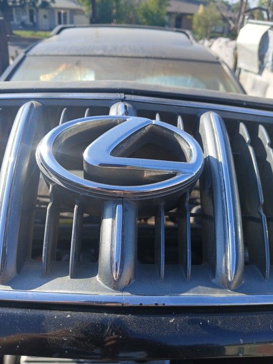 2001 Lexus Rx 350