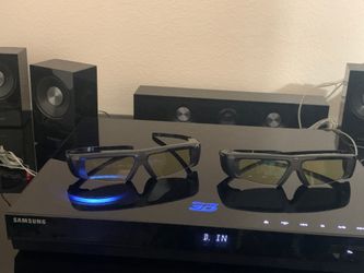 Samsung 3d glasses