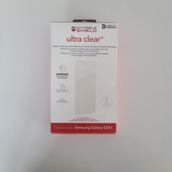 Samsung Galaxy S20+ SCREEN PROTECTOR (OPEN BOX)