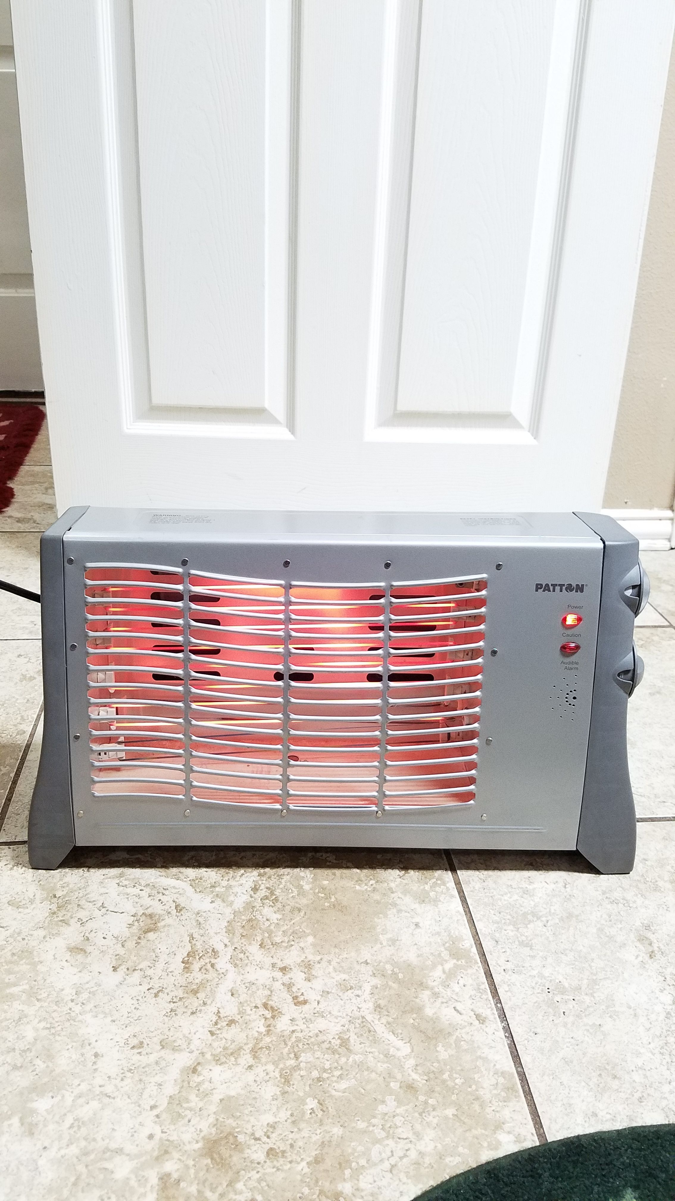 Patton Radiant Heater- PRH-11