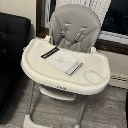 CO-Z Foldable High Chair for Babies & Toddlers