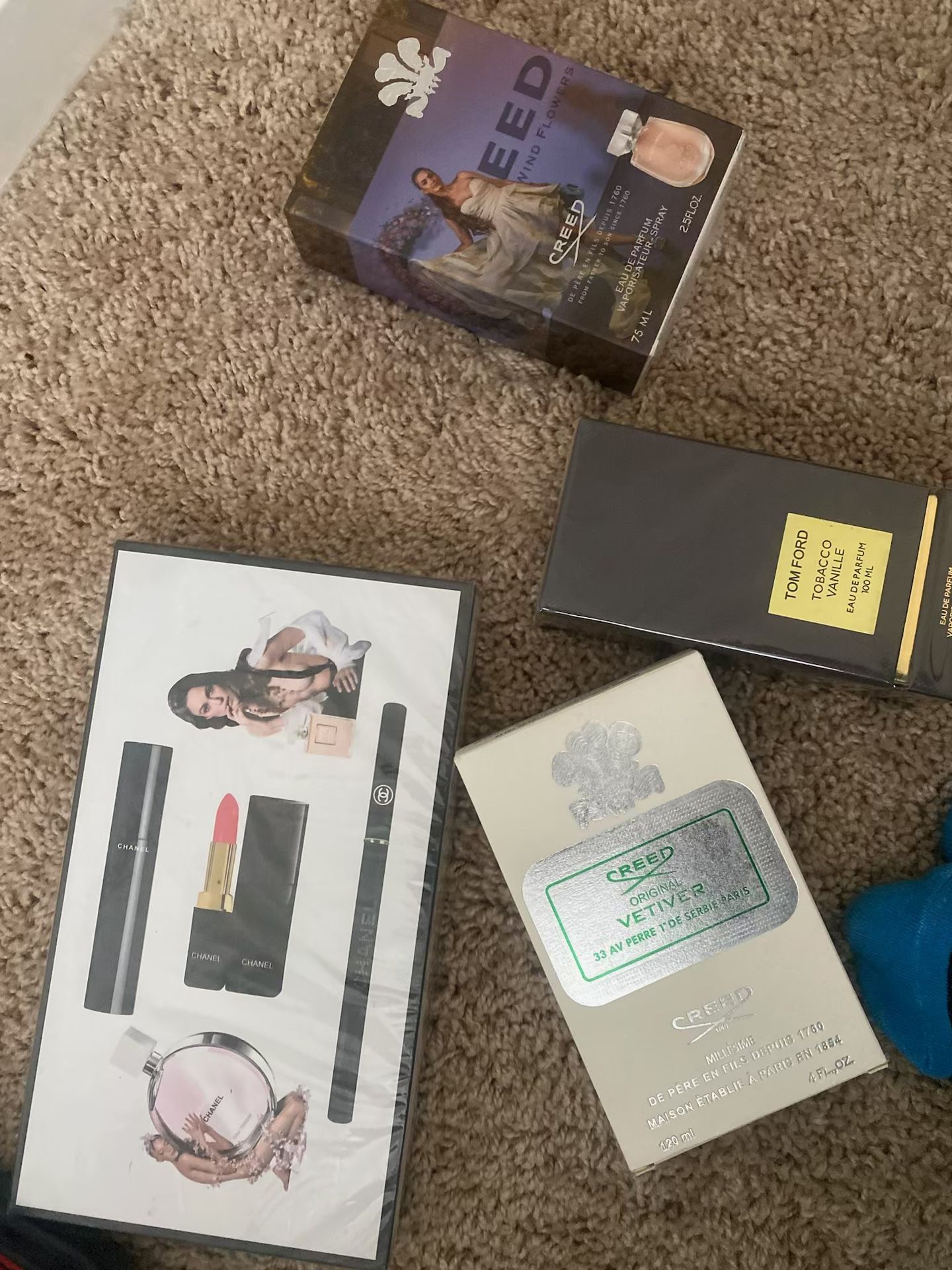 5 Perfumes