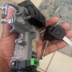 2005 Honda Odessey Ignition