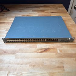 aruba s2500-48p-4x10g poe