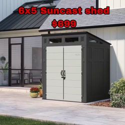 Sheds Brand New Available In Stock Now And We Finance 