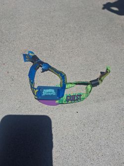 Apocalypse Music Festival Saturday VIP Wristbands