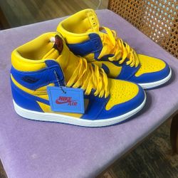 wmns Air Jordan 1 Reverse Laney