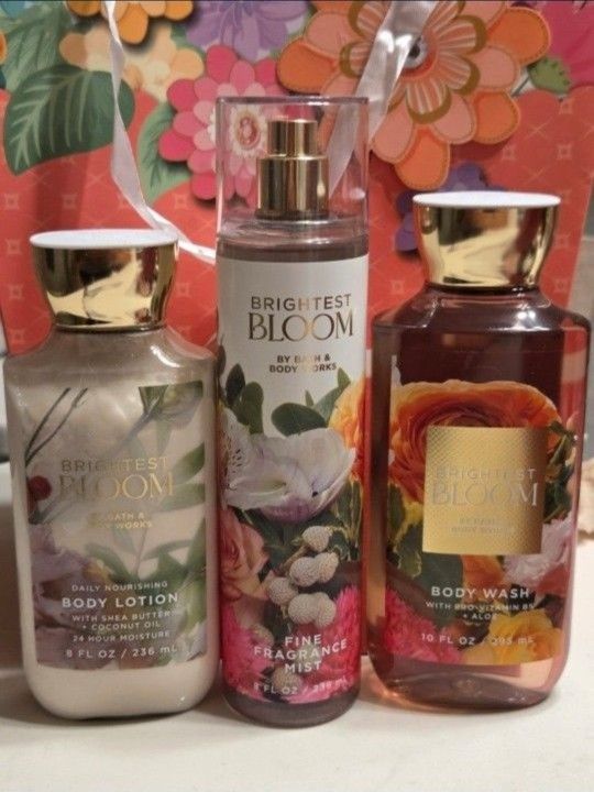 Bath And Body Works