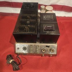 Vintage Mcintosh 250 Tube Amplifier