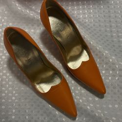 ESCADA pointe heels 