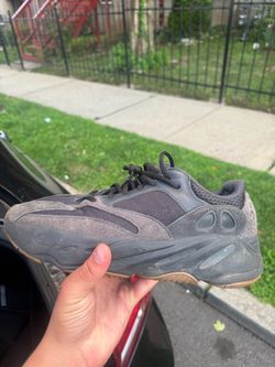 Yeezy 700 Utility Blacks