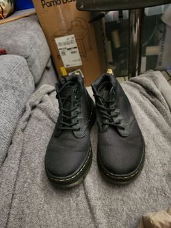 Dr. Marten Bonny Boots M size 6
