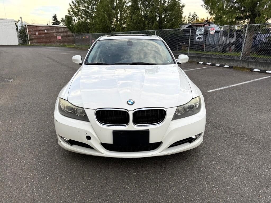 2011 BMW 328i