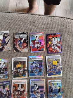 Rated Rookies And Others With Tons Of Colors 