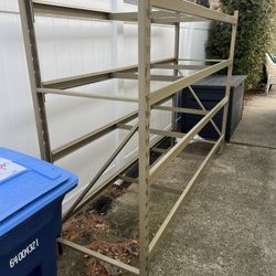 Heavy Duty Storage Shelving 