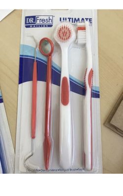 Dr. Fresh Ultimate Dental Care Kit