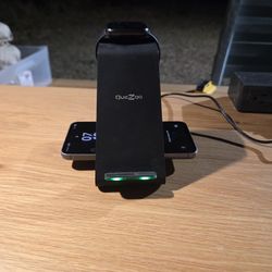 3 In 1 Quezqa Charging Station