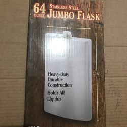 Jumbo Flask