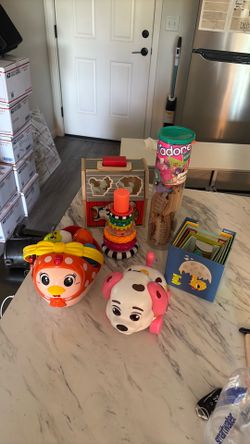 Kids toy bundle