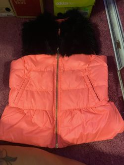 Juicy couture kids girls vest 8-10