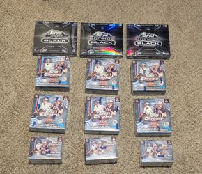 Topps Chrome Football / Baseball NFL MLB