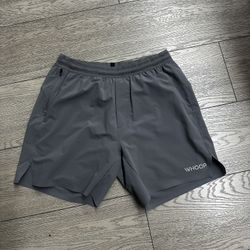 Whoop Men’s Lined Shorts - Size M