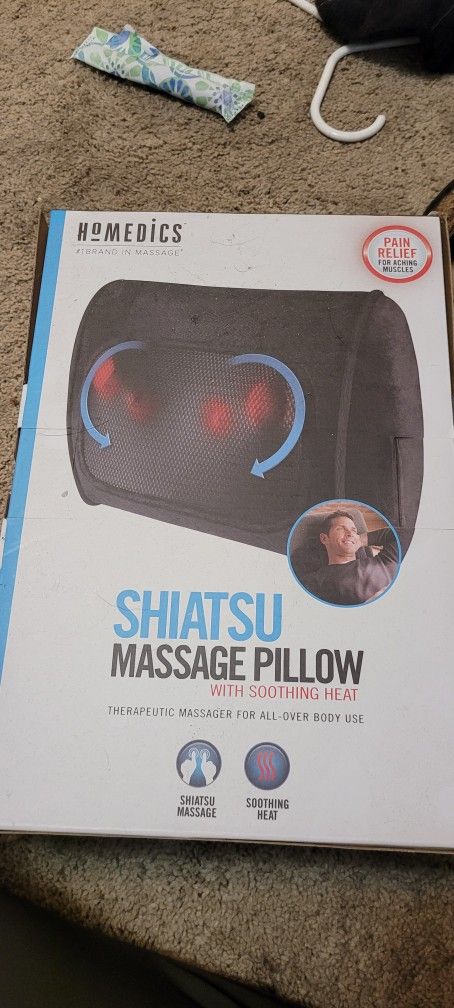 Homedics Massager 