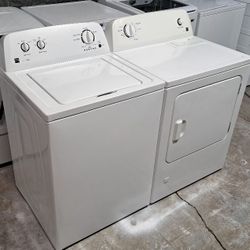Kenmore Washer And Gas Dryer/Lavadora Y Secadora,60 Days Warranty,"Free Delivery Local Gratis."