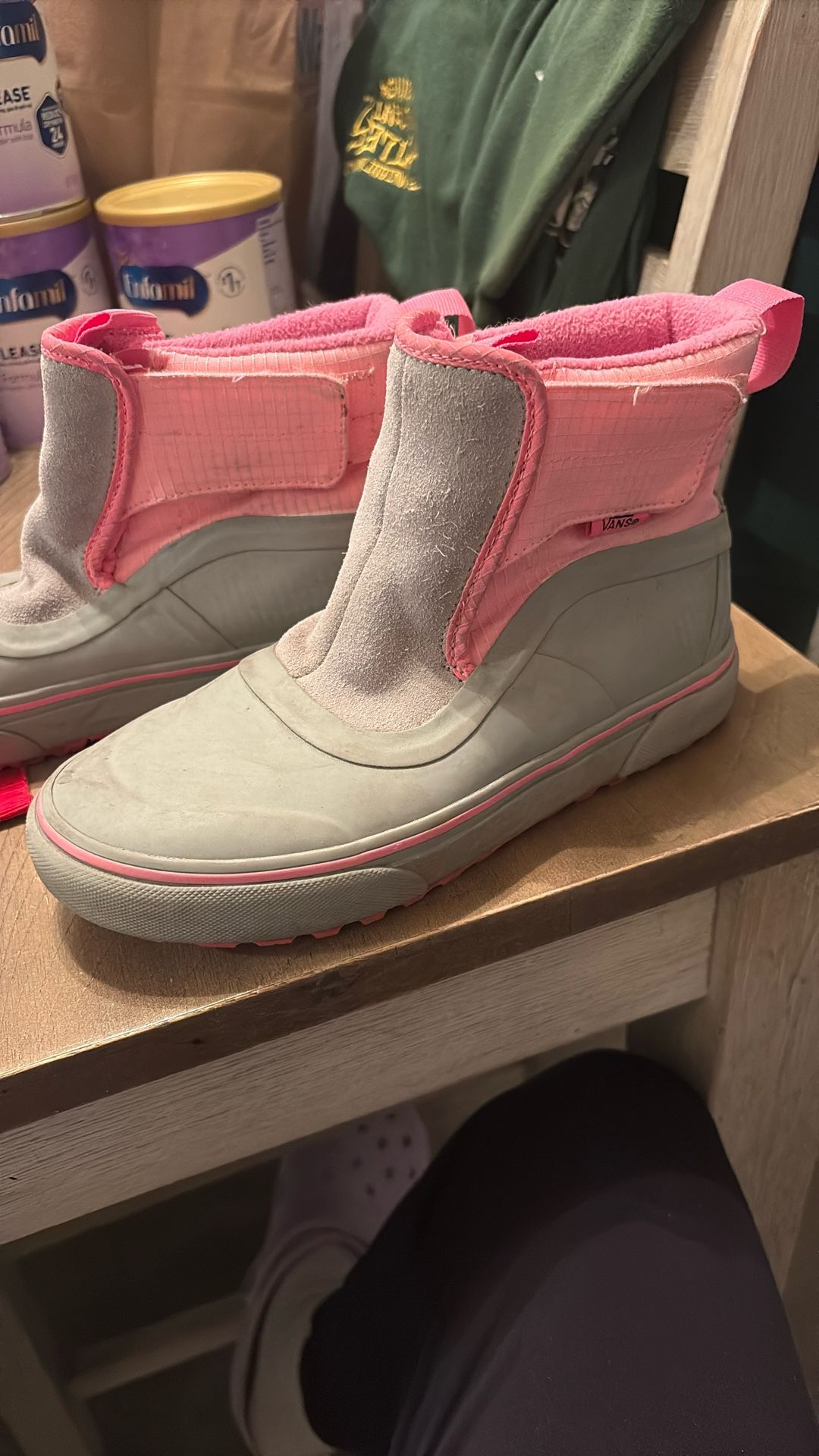 Vans Snow Boos For Girls