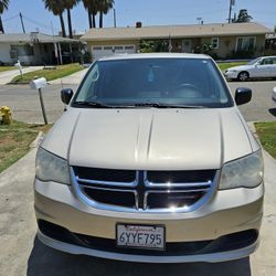 2013 Dodge Grand Caravan