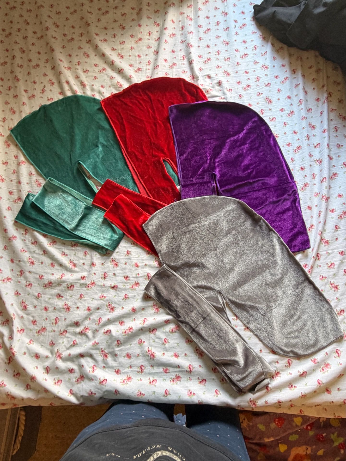 Durag Fleece Fabric