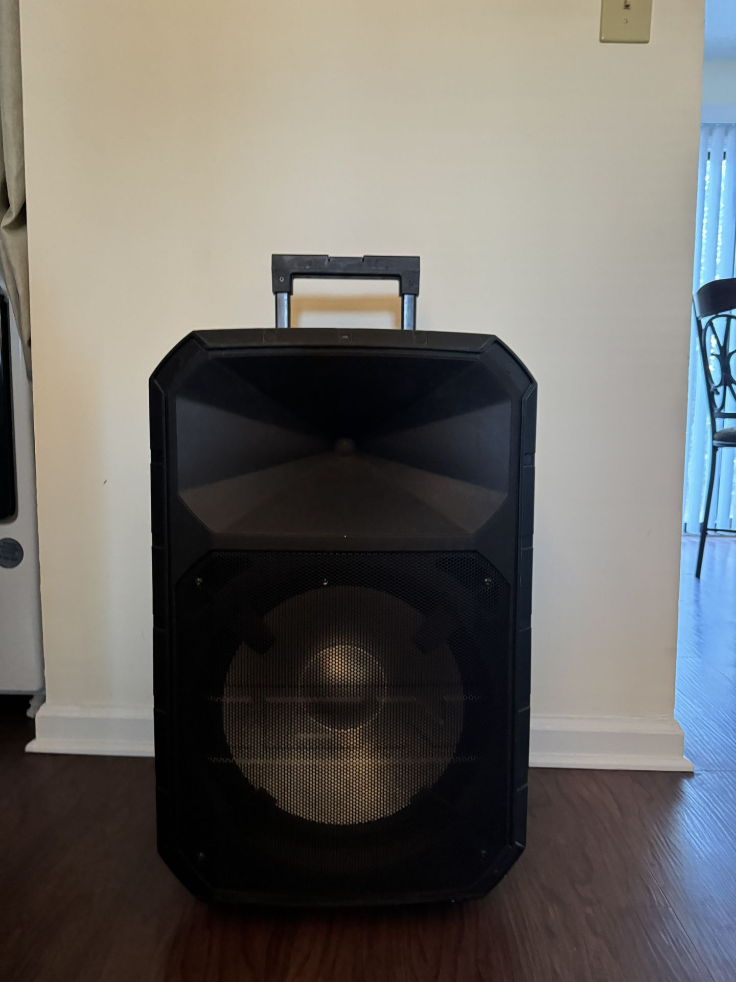 ION Audio Total PA Max Sound System IPA91