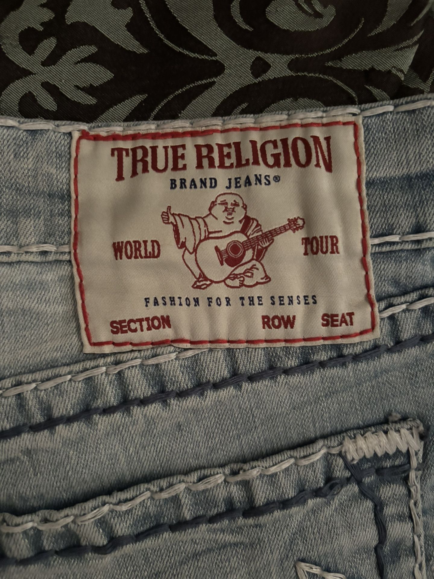 Authentic True Religion Jeans