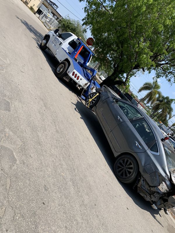 Ford tow truck self loader dynamic for Sale in Miami, FL - OfferUp